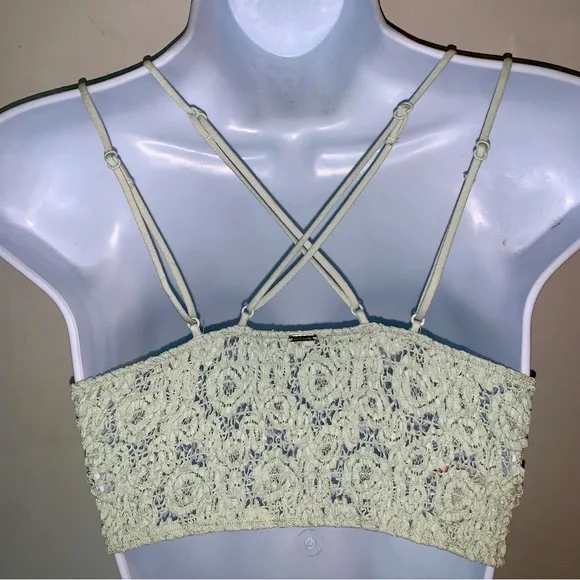 Victorias Secret PINk Long Line Bralette - Picture 4 of 7